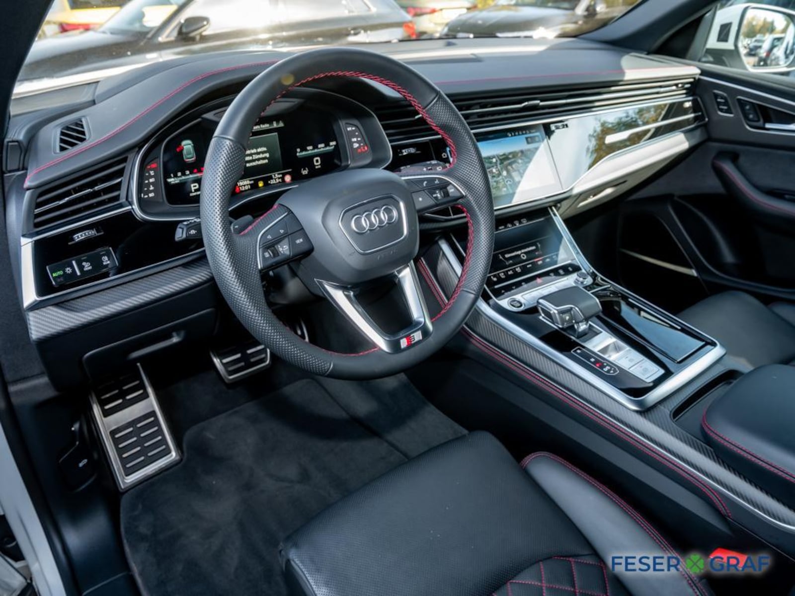 Audi Q8 – Bild 3