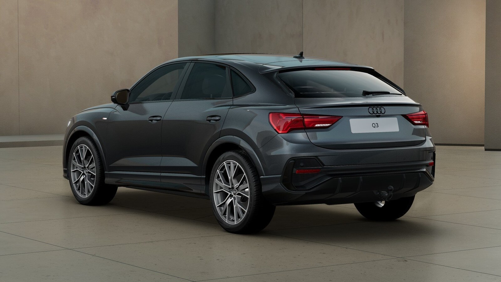 Audi Q3 Sportback – Bild 3