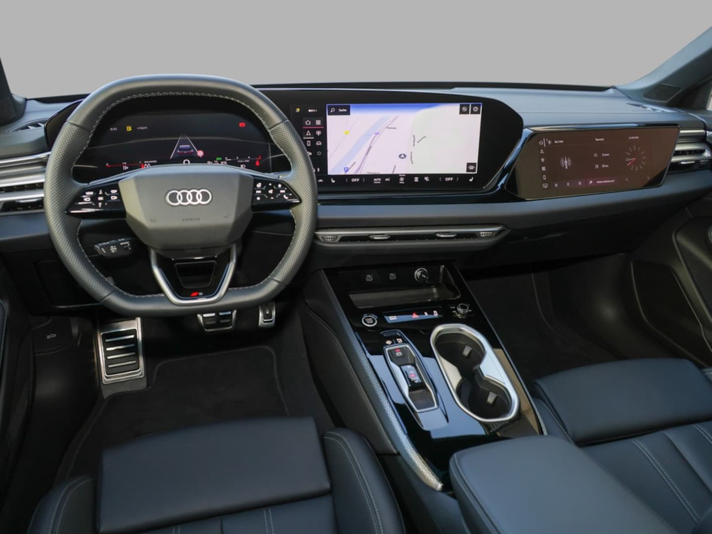 Bild über Audi A6 Avant TDI quattro 150 kW S tronic - für weitere Informationen kontaktieren Sie den Audi Partner