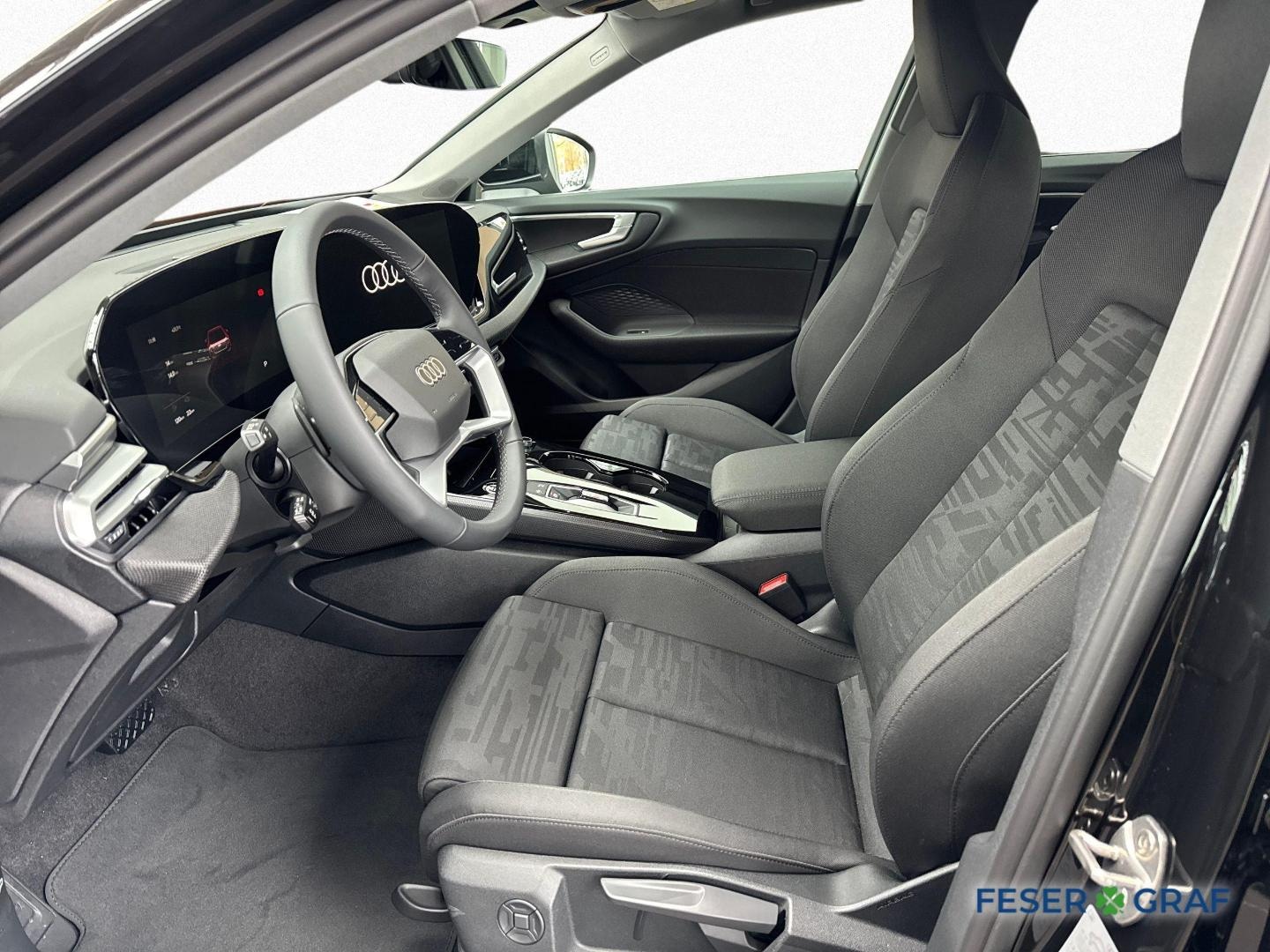 Bild über Audi A5 Avant e-hybrid e-hybrid quattro 220 kW S tronic - für weitere Informationen kontaktieren Sie den Audi Partner
