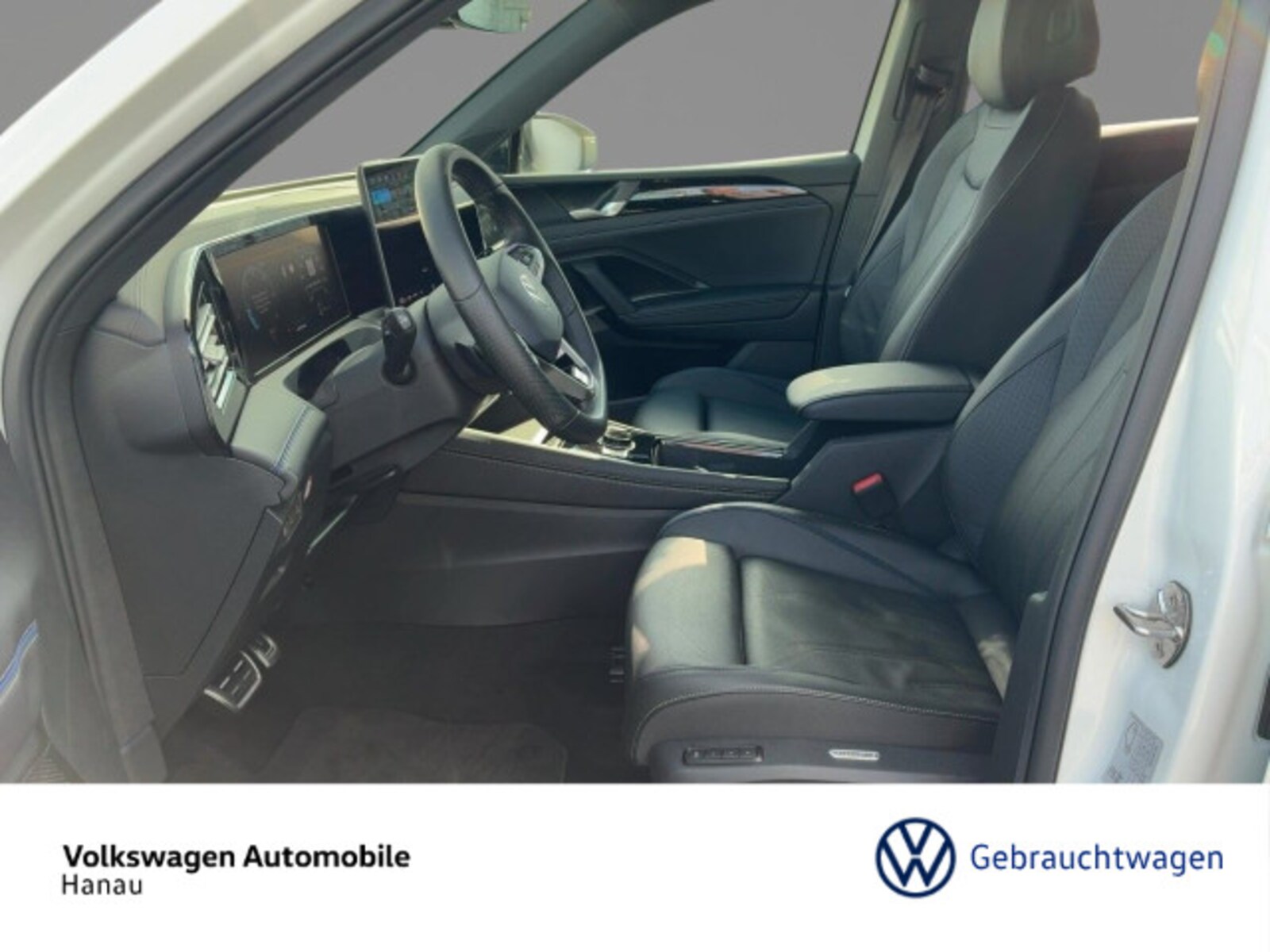 Volkswagen Tiguan – Bild 8