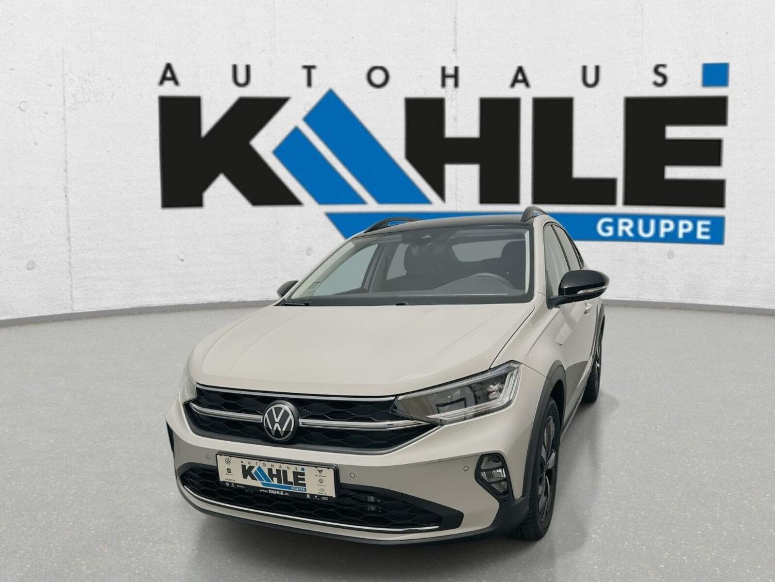 Volkswagen Taigo – Bild 2