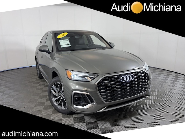 2024 Audi Q5 Sportback Premium Plus
