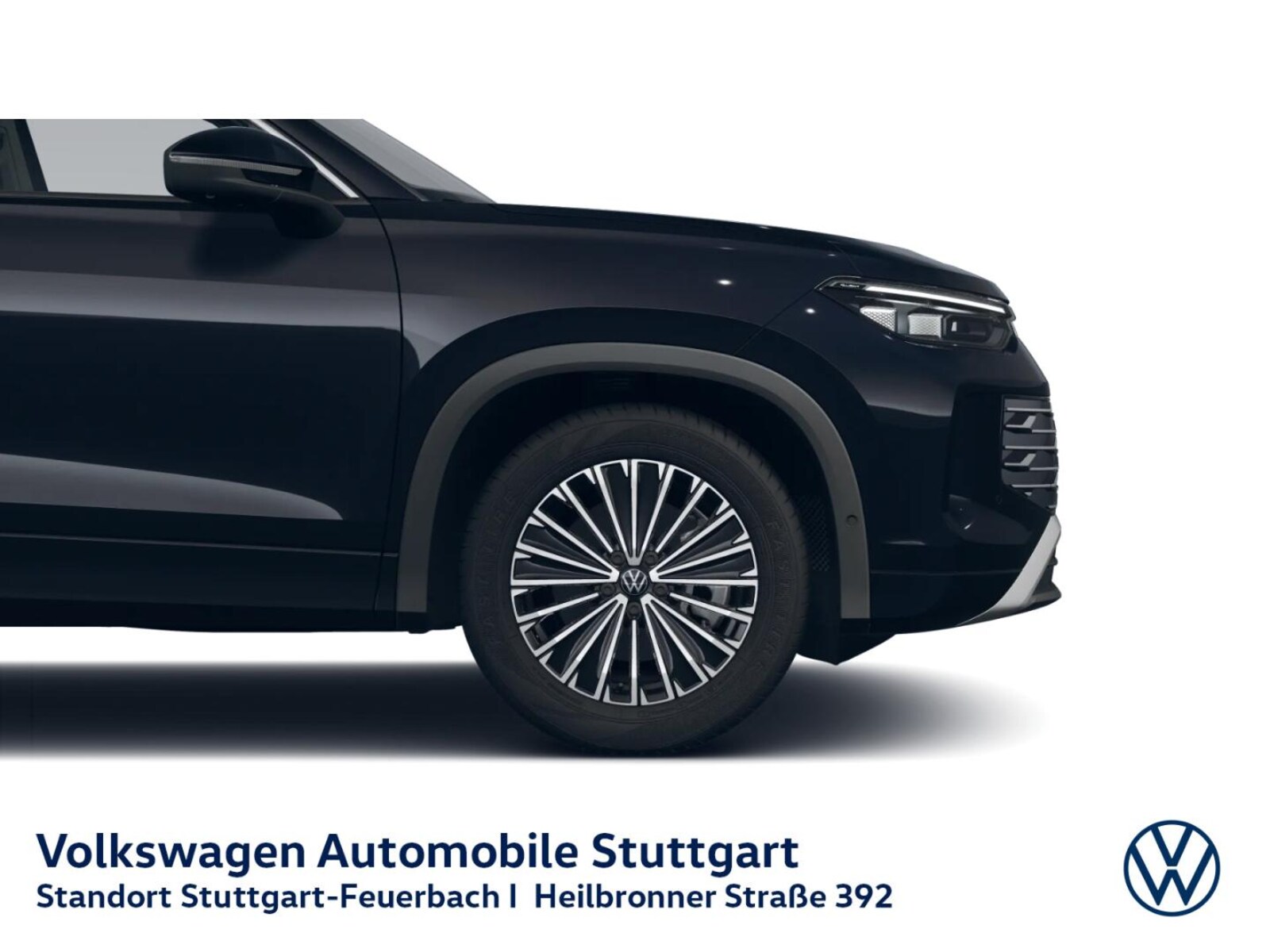 Volkswagen Tayron – Bild 4