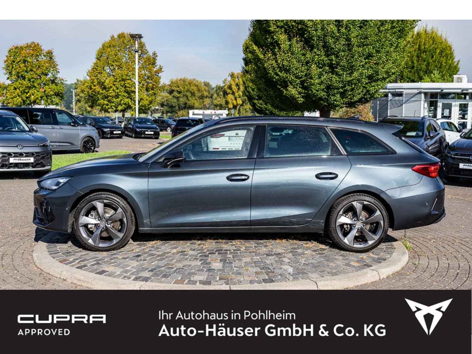 CUPRA Leon Sportstourer – Bild 2