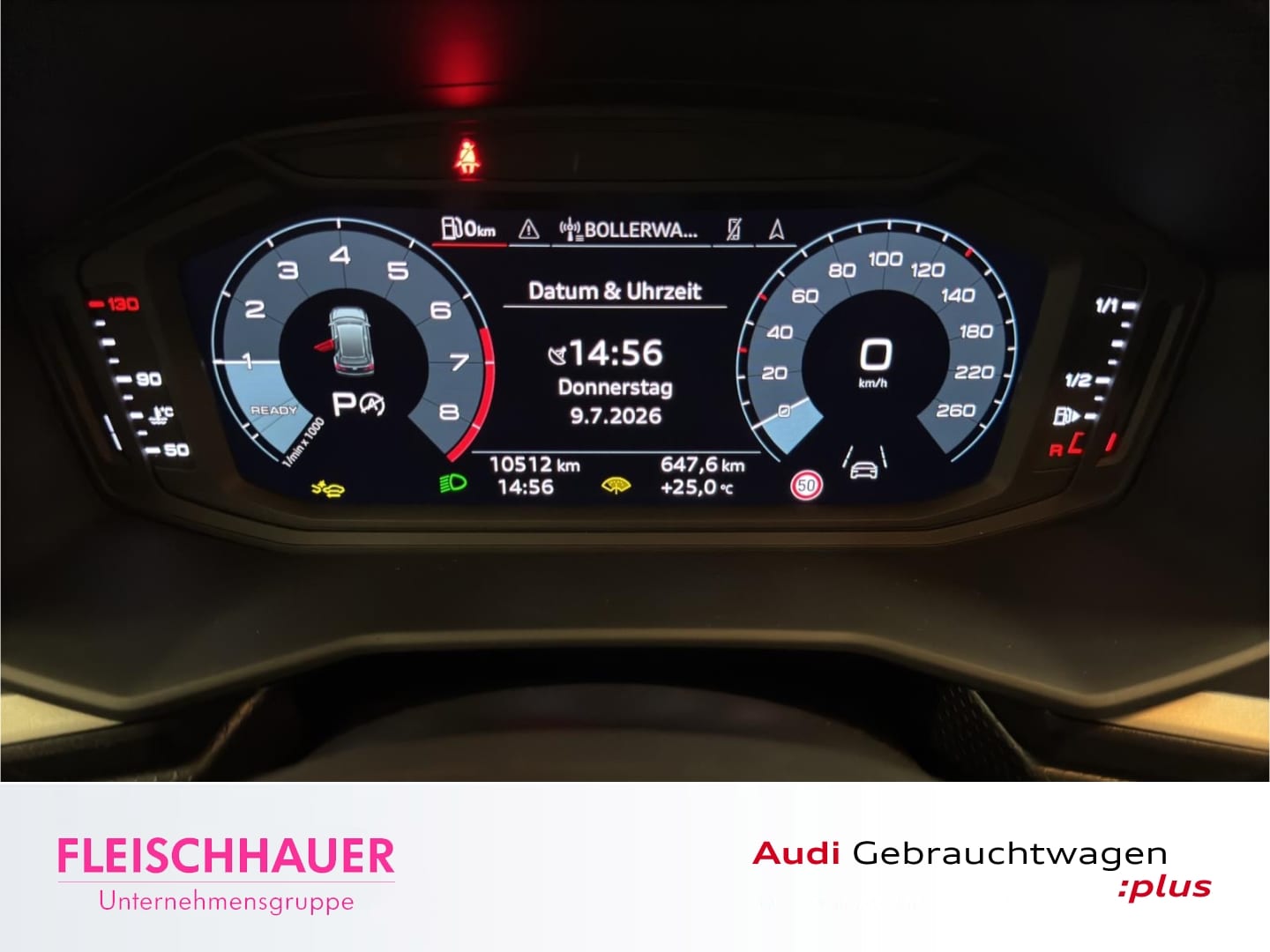 Bild über Audi A1 Sportback S line 30 TFSI S tronic - für weitere Informationen kontaktieren Sie den Audi Partner