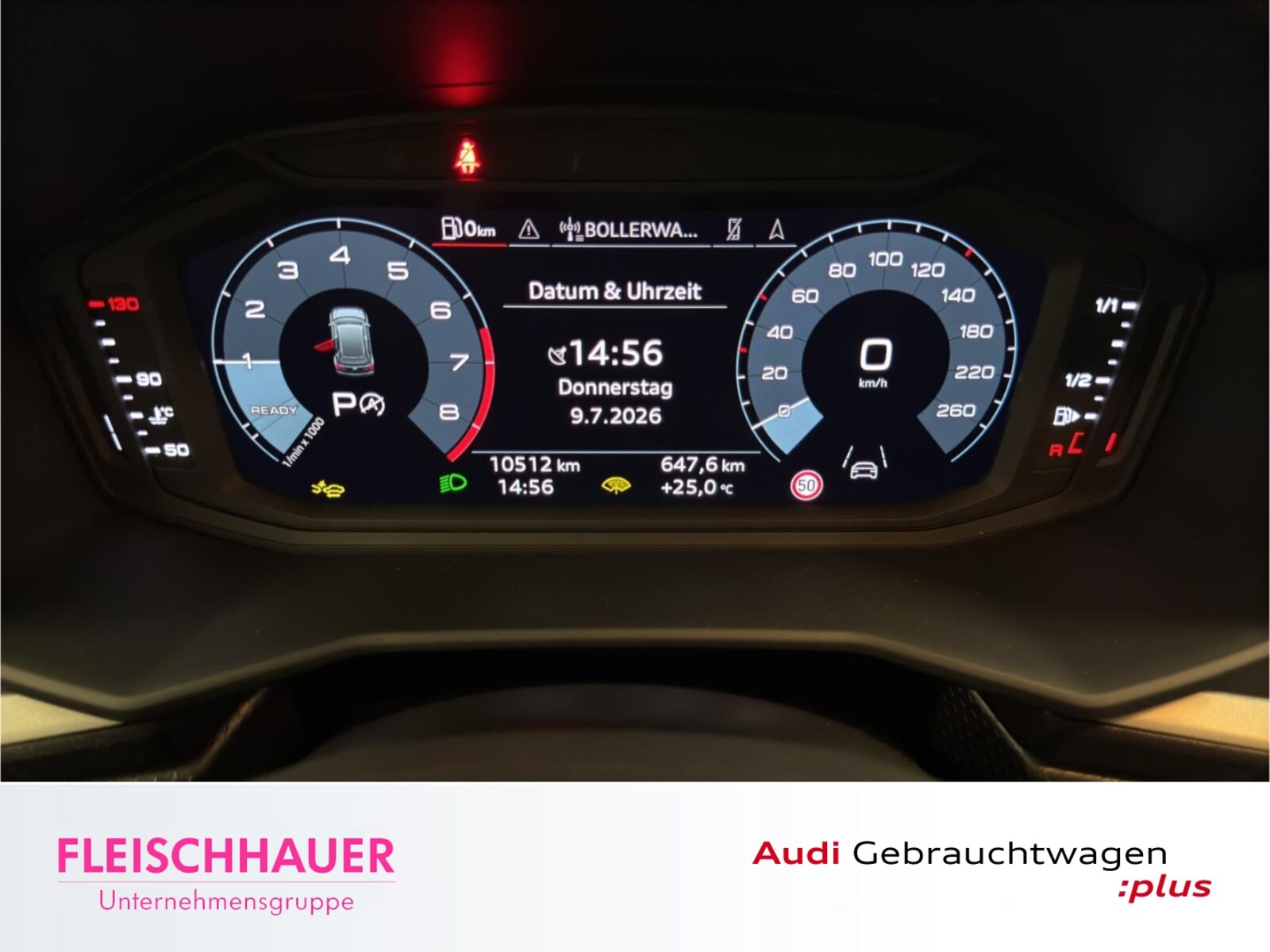 Audi A1 Sportback – Bild 12
