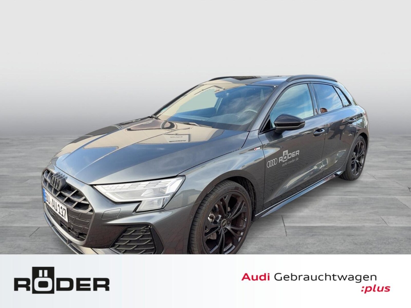 Audi A3 Sportback