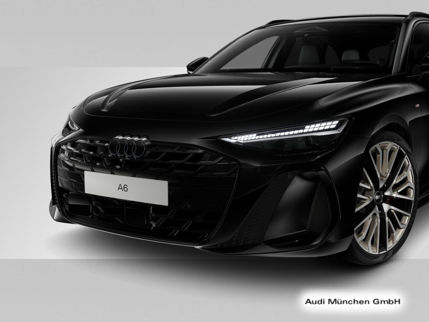 Bild über Audi A6 Avant edition one TFSI 150 kW S tronic - für weitere Informationen kontaktieren Sie den Audi Partner