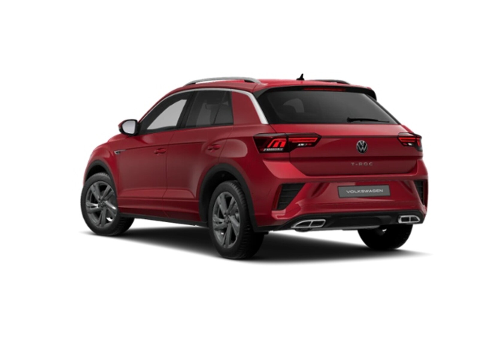 Volkswagen T-Roc – Bild 9