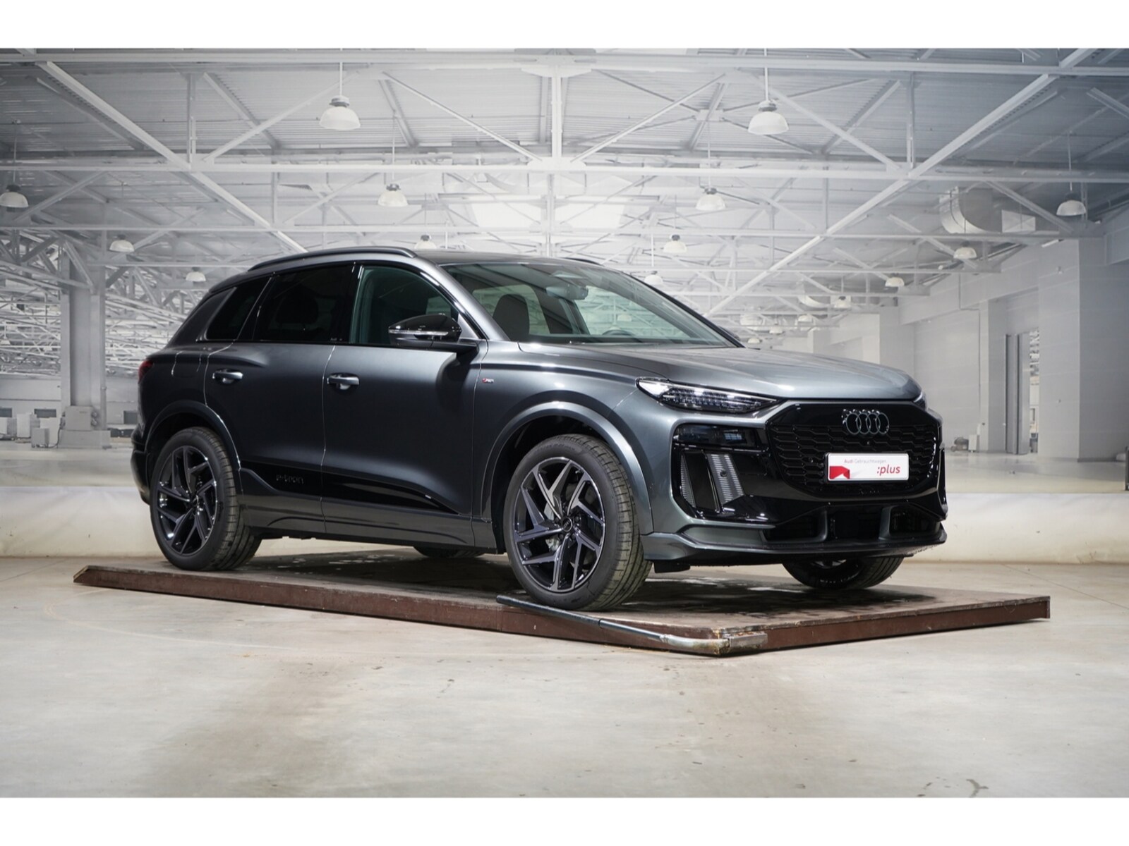 Audi Q6 e-tron – Bild 4