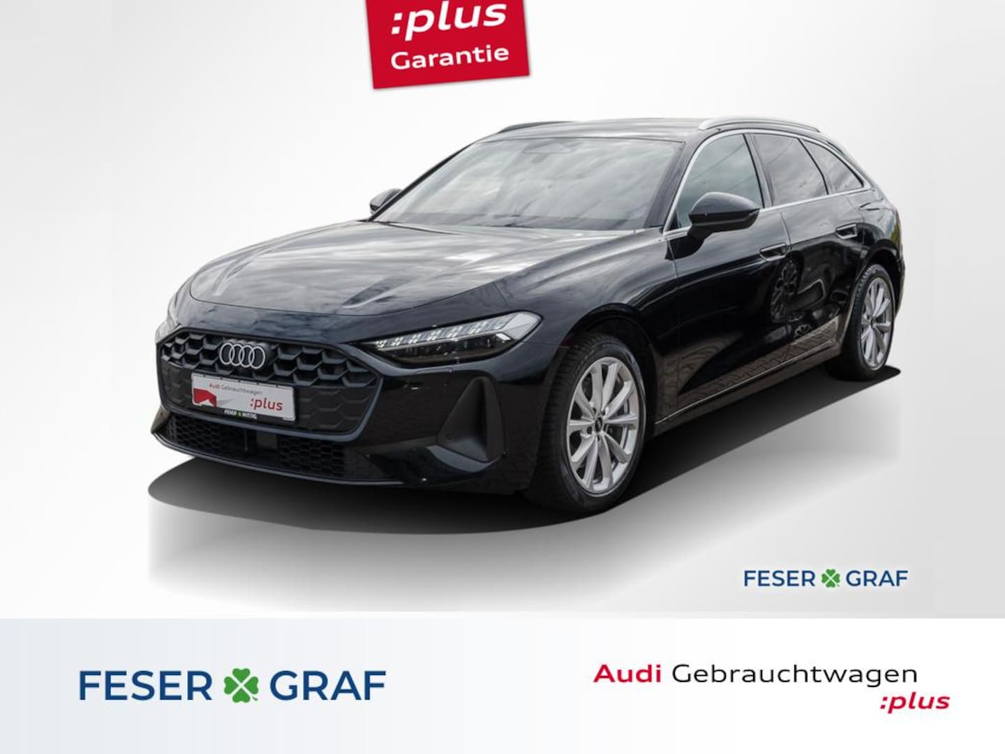 Bild über Audi A5 Avant TDI 150 kW S tronic - für weitere Informationen kontaktieren Sie den Audi Partner