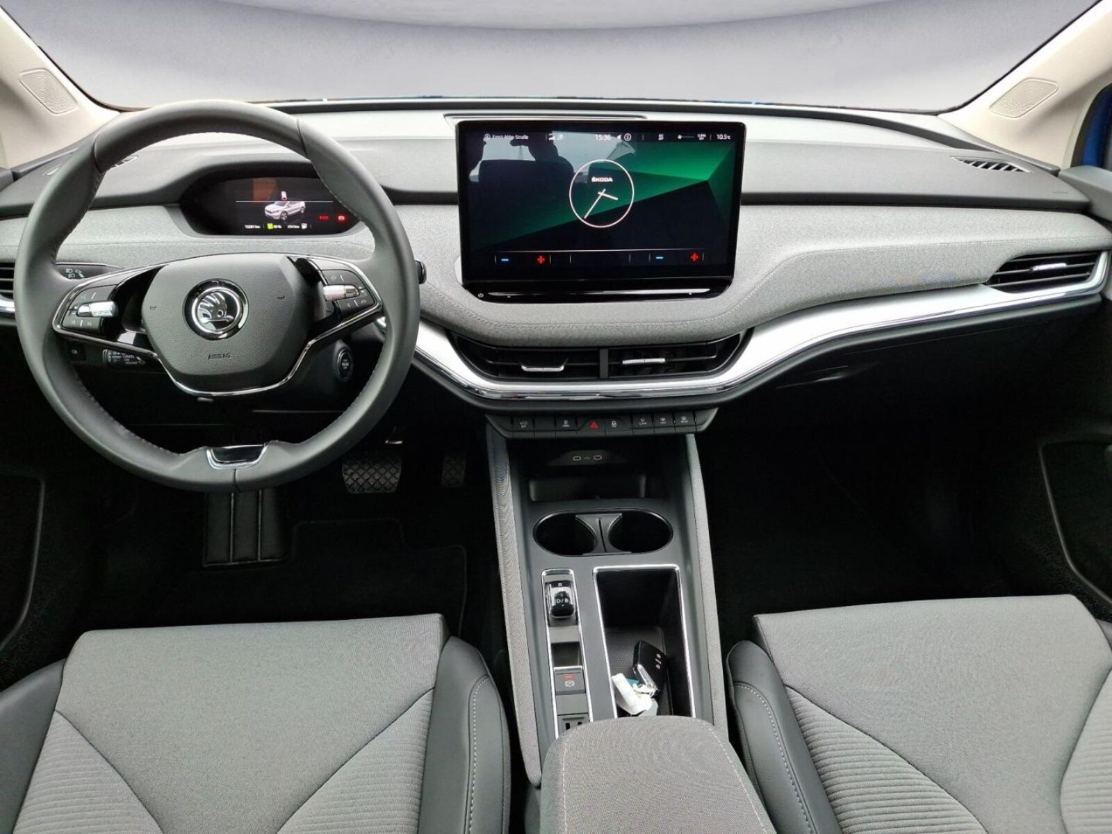 Škoda Enyaq – Bild 12