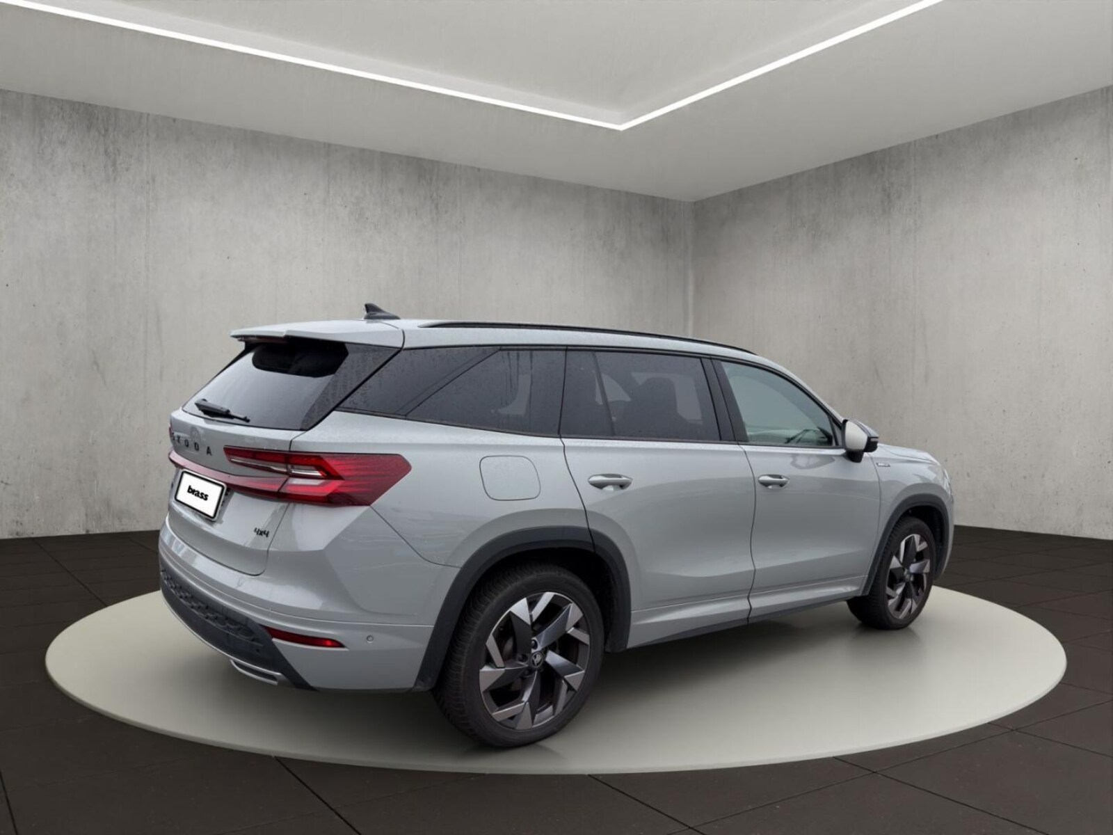 Škoda Kodiaq – Bild 5