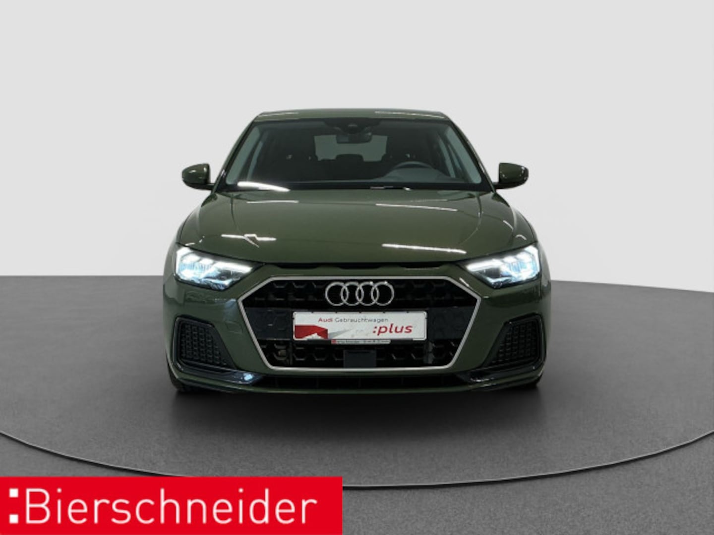 Bild über Audi A1 Sportback advanced 30 TFSI Schaltgetriebe - für weitere Informationen kontaktieren Sie den Audi Partner