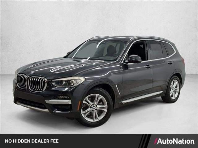 2020 BMW X3