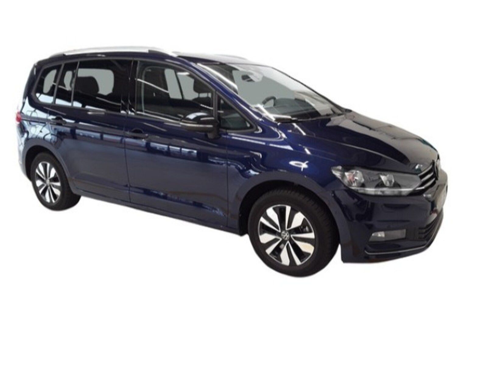 Volkswagen Touran – Bild 4
