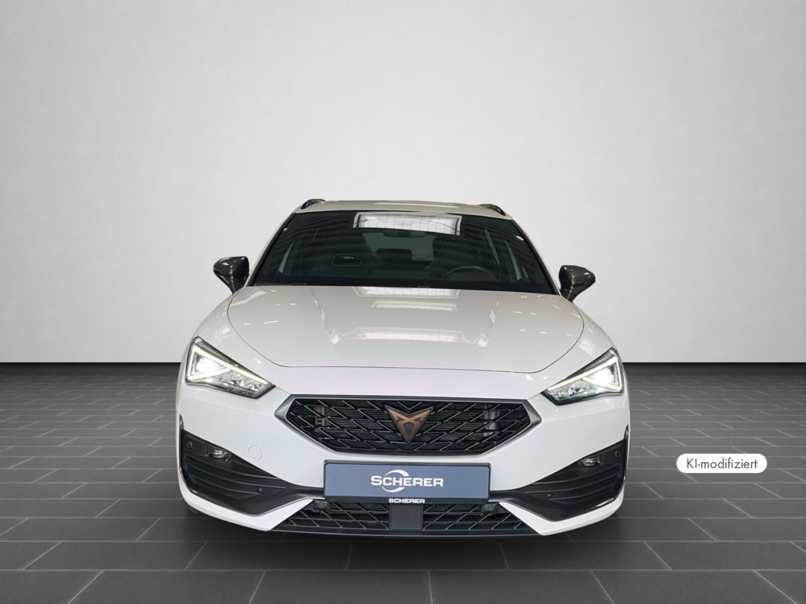 CUPRA Leon Sportstourer – Bild 5