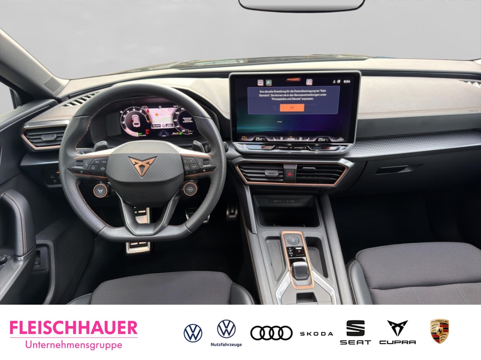 CUPRA Leon Sportstourer – Bild 10