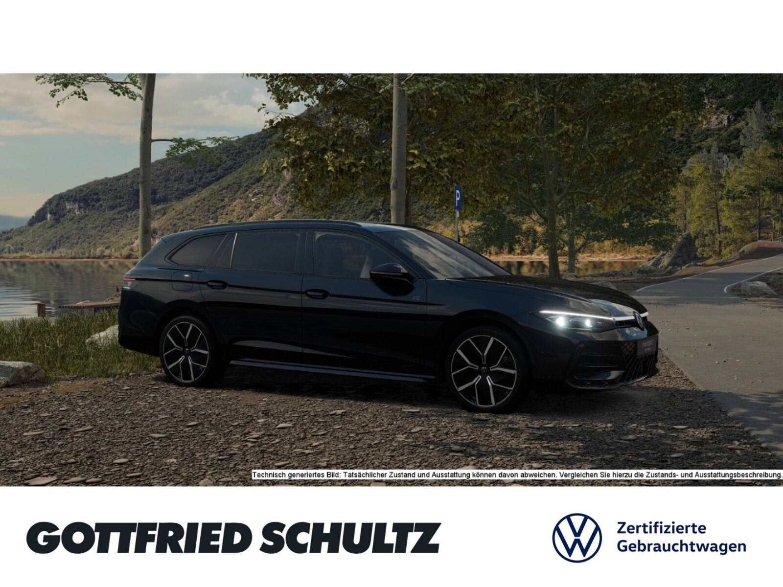 Volkswagen Passat – Bild 4