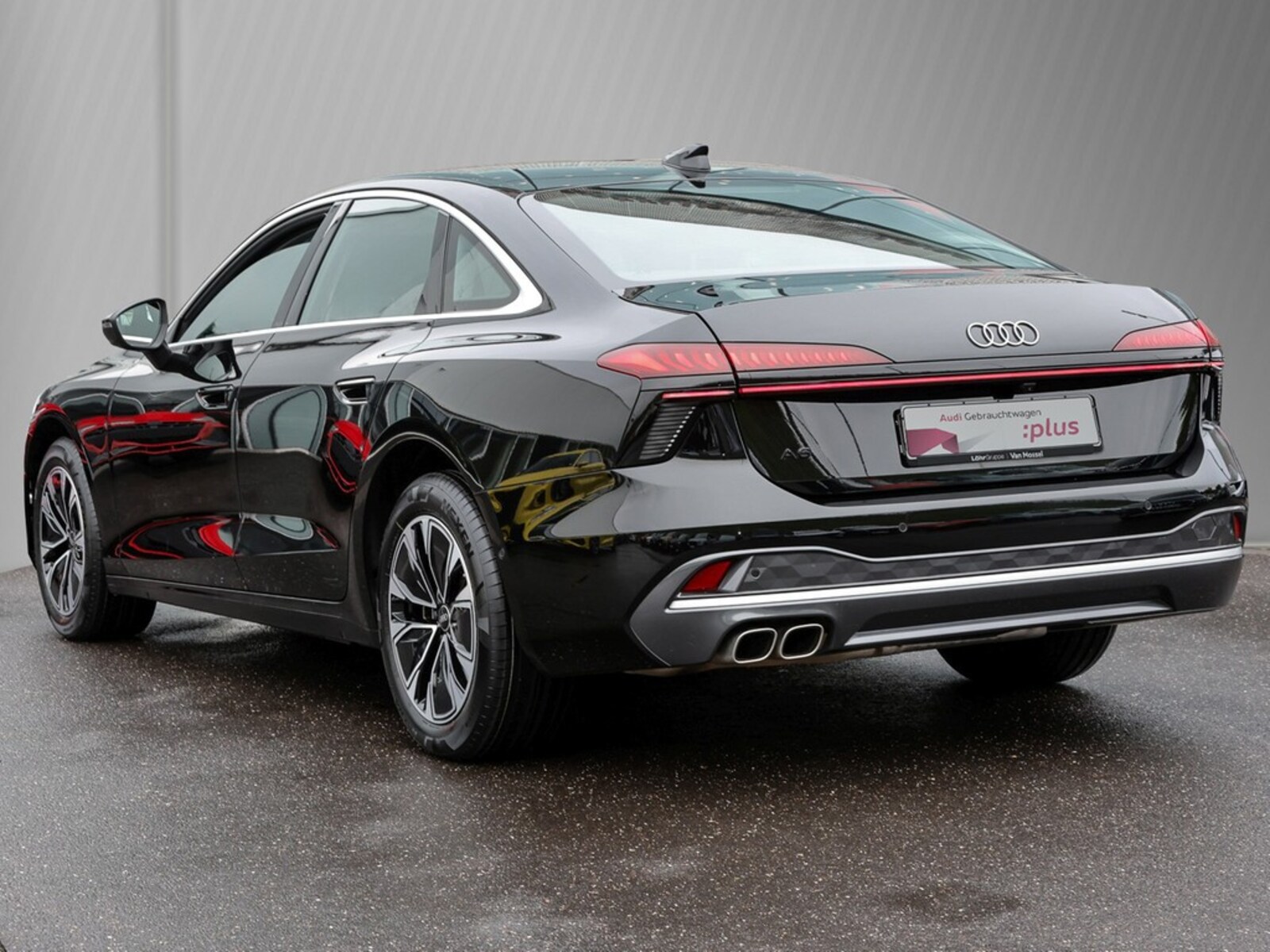 Audi A6 Limousine – Bild 7