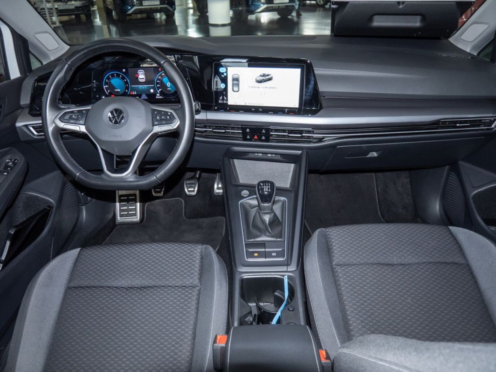 Volkswagen Golf – Bild 7