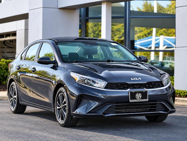 2024 Kia Forte