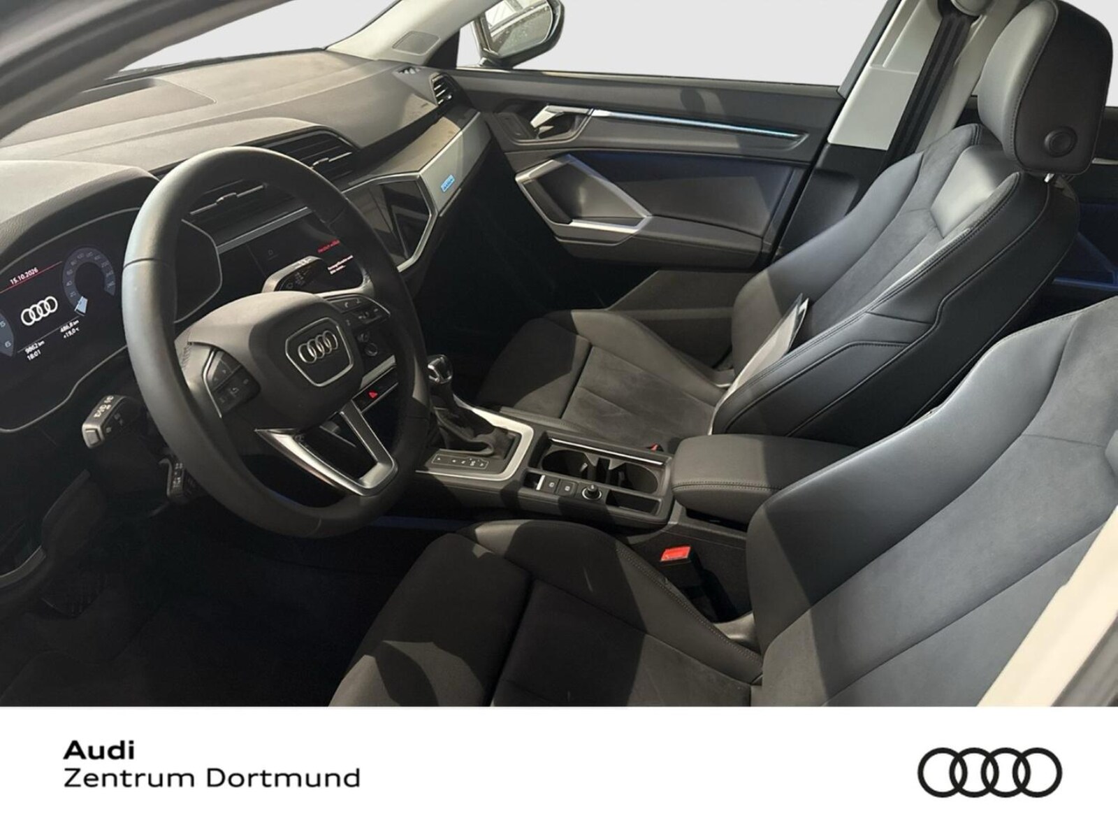 Audi Q3 – Bild 7