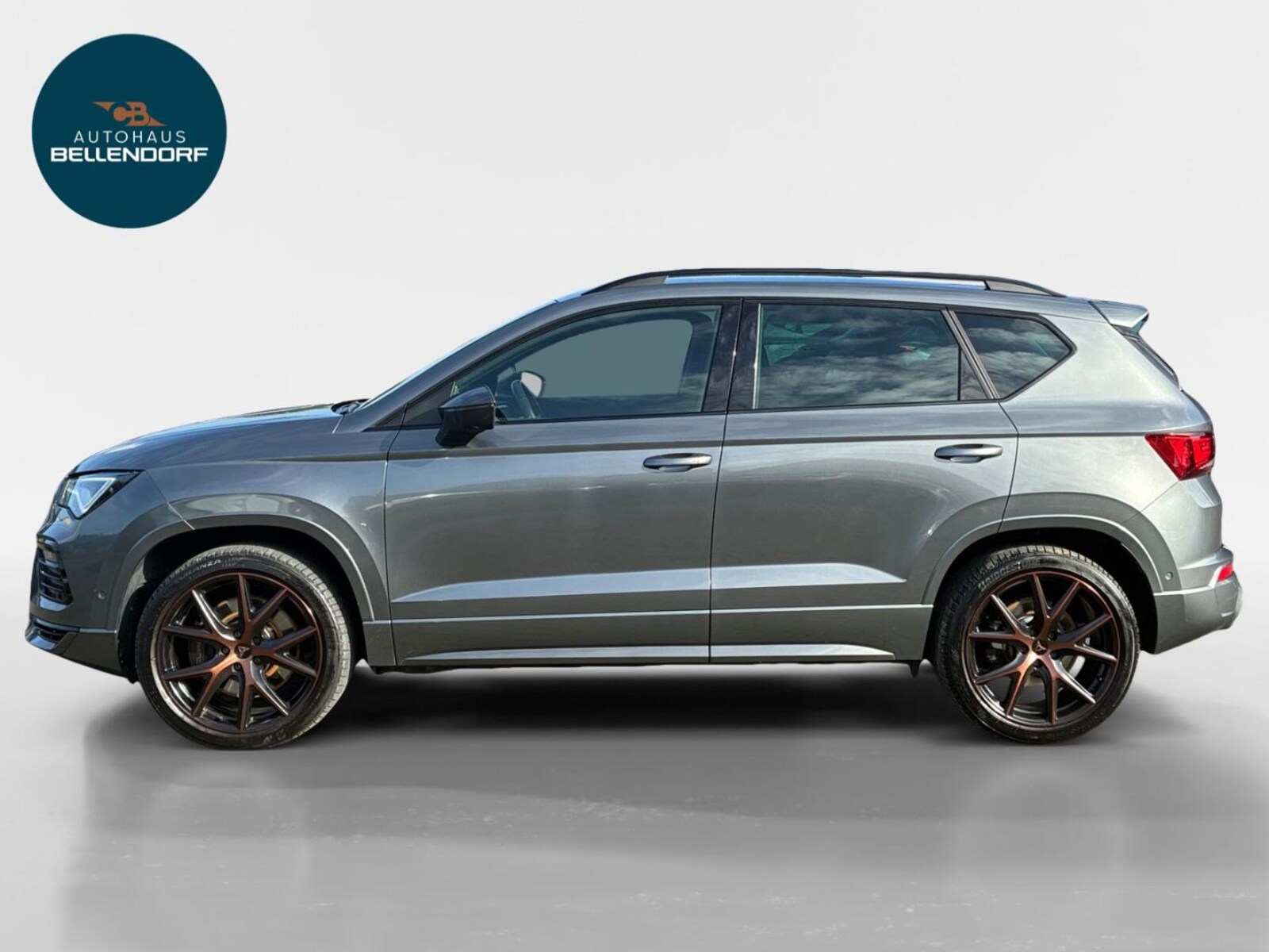 CUPRA Ateca – Bild 2