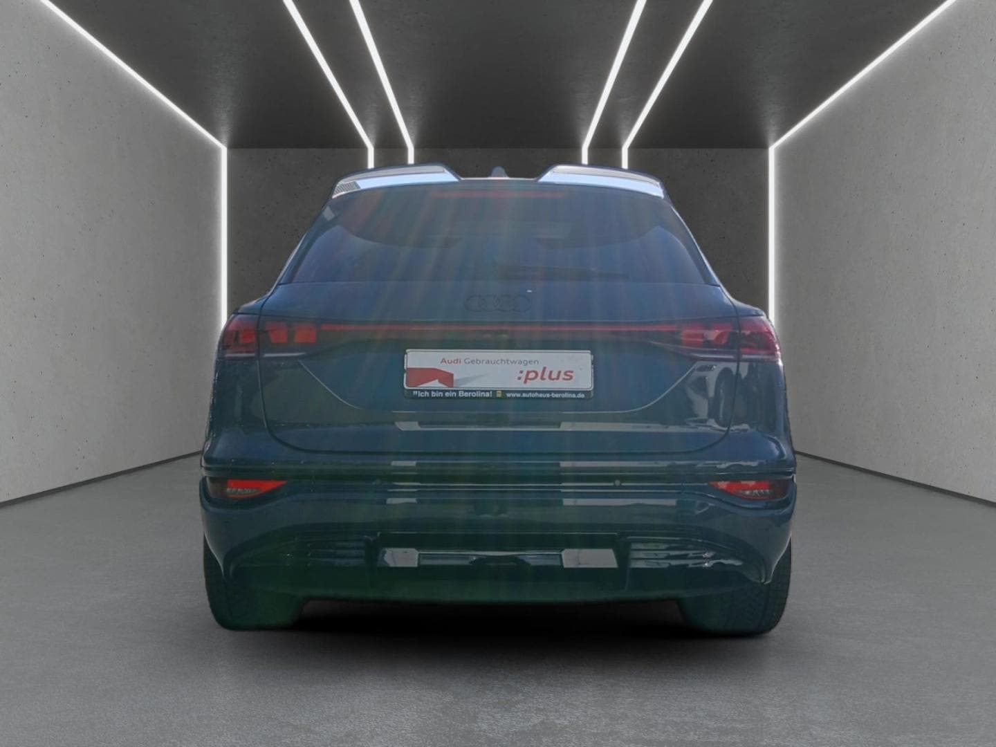 Bild über Audi SQ6 SUV e-tron edition one grey e-tron quattro - für weitere Informationen kontaktieren Sie den Audi Partner