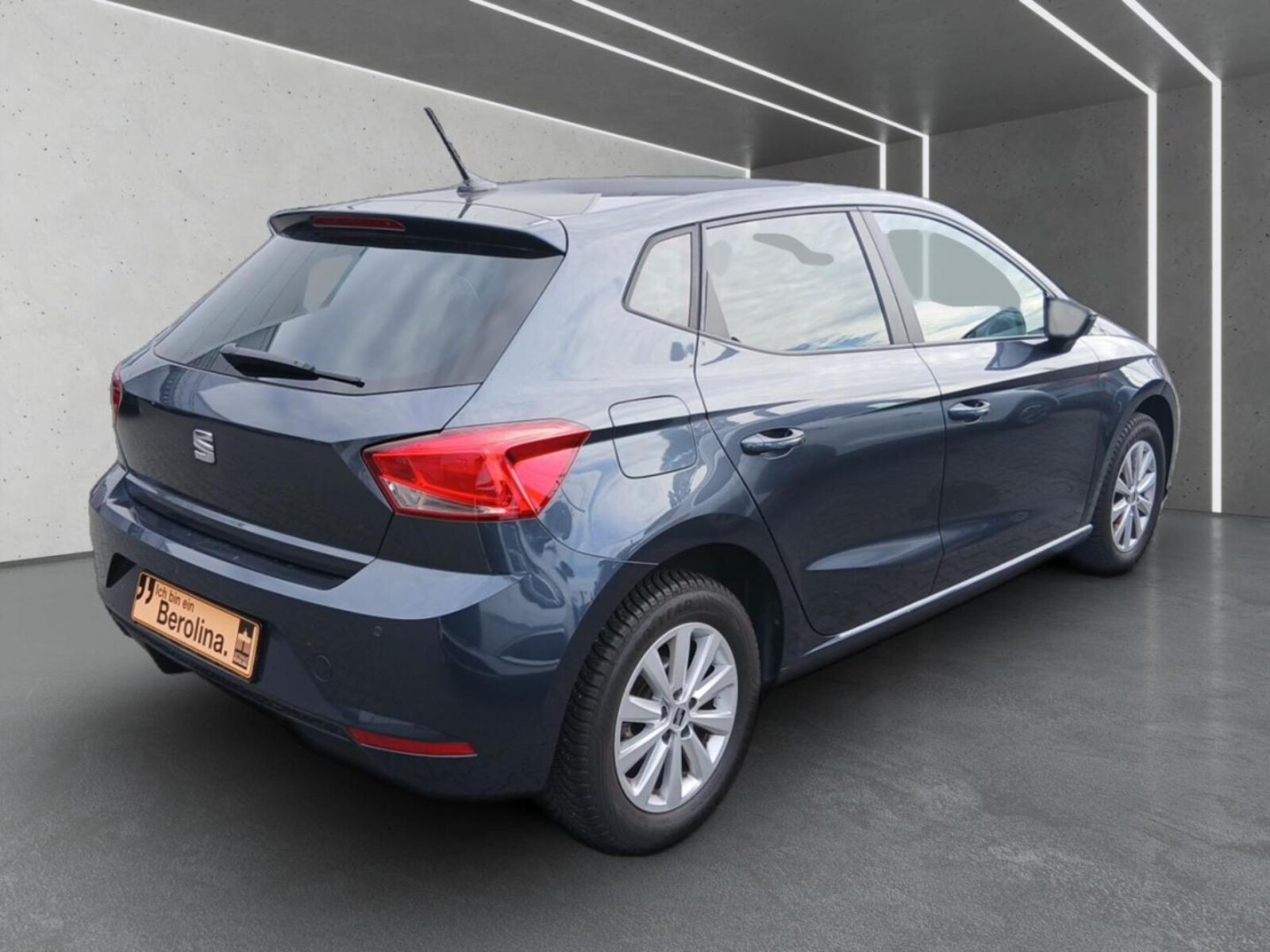SEAT Ibiza – Bild 3
