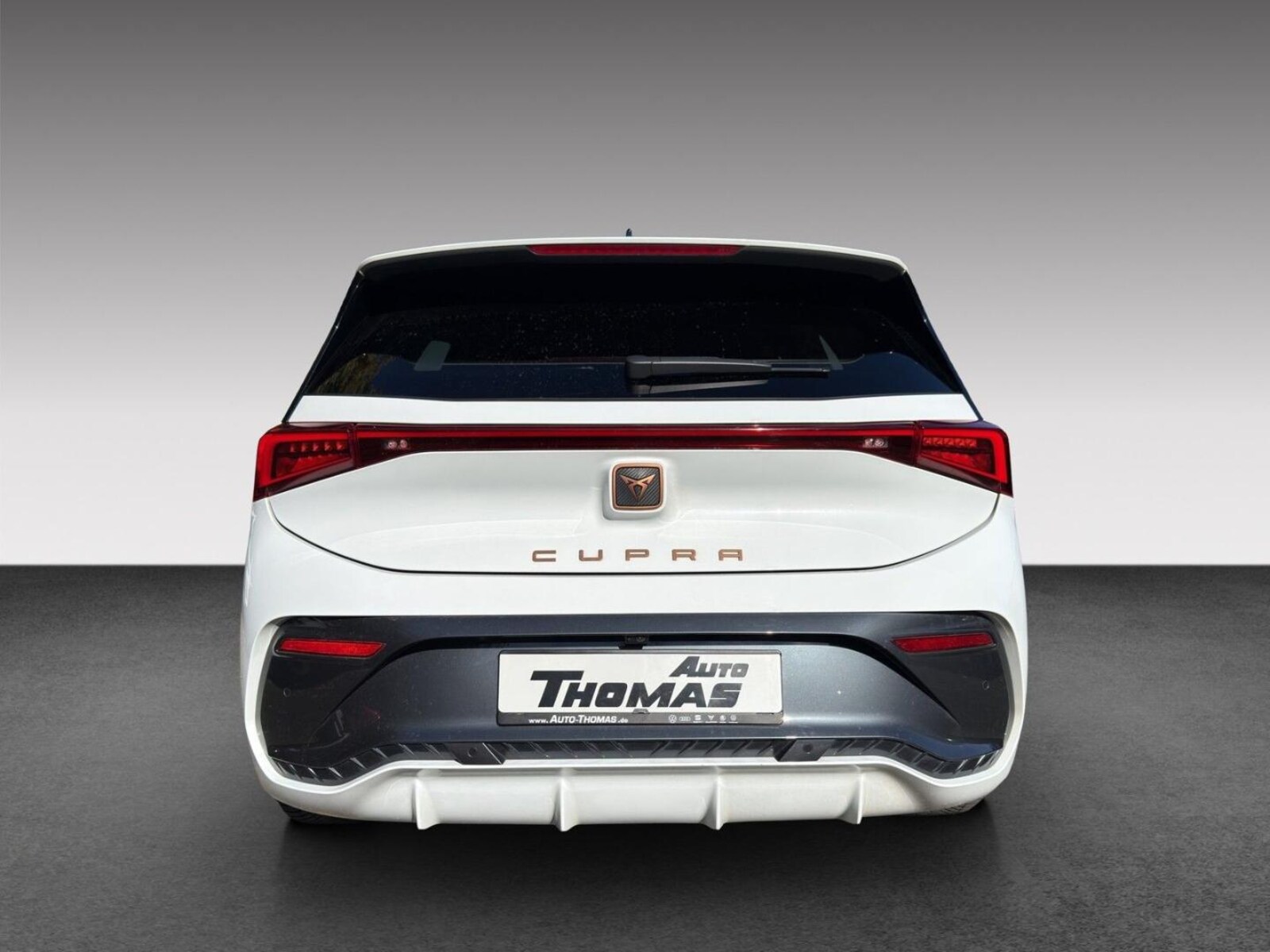 CUPRA Born – Bild 5