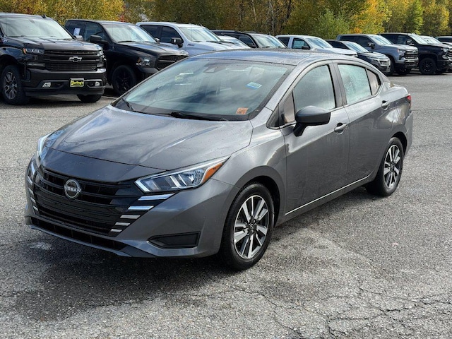 2024 Nissan Versa Sedan SV