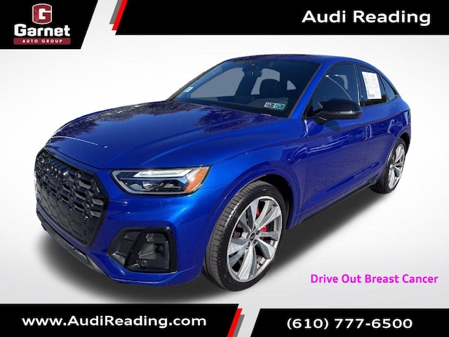 Photo of 2024 Audi SQ5 Sportback 