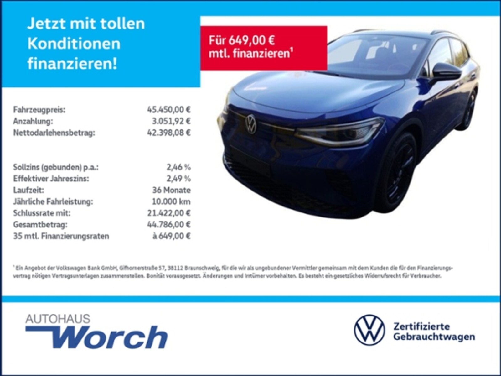 Volkswagen ID.4