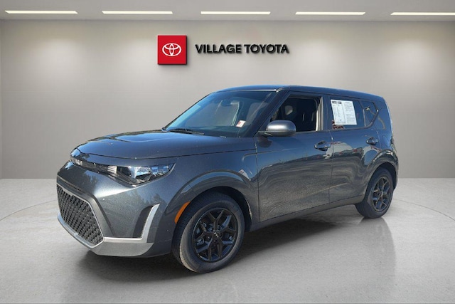 2025 Kia Soul