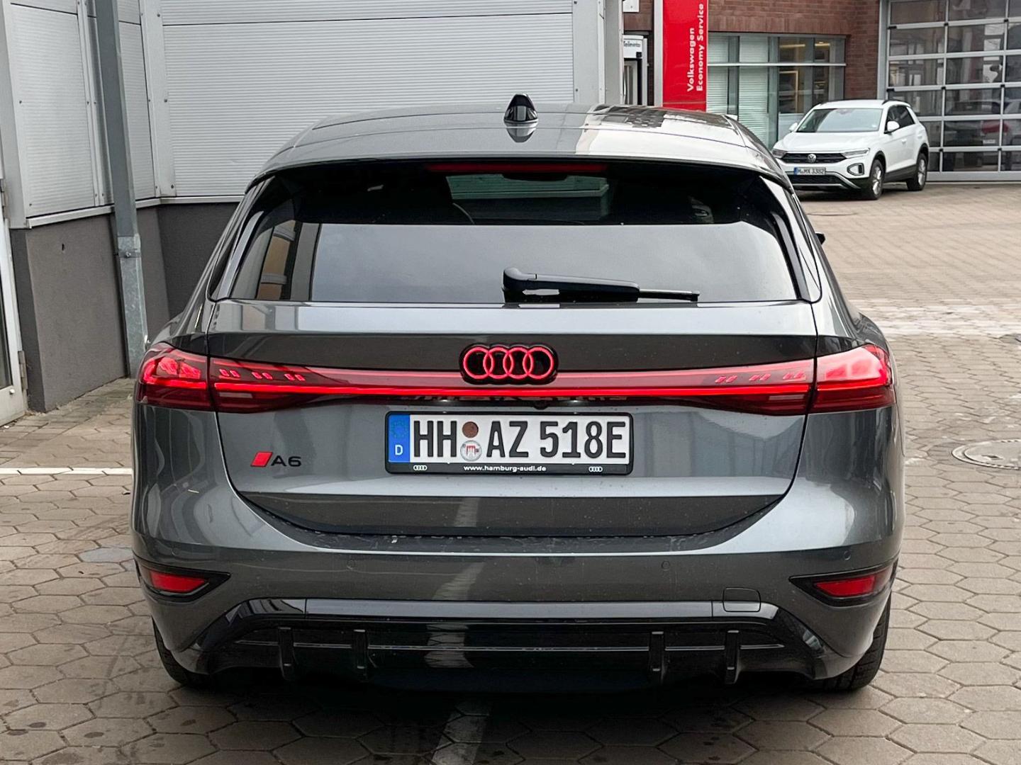 Image about Audi A6 Avant e-tron e-tron performance