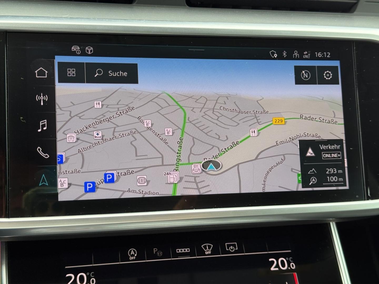 Image about Audi S6 Avant TDI quattro tiptronic