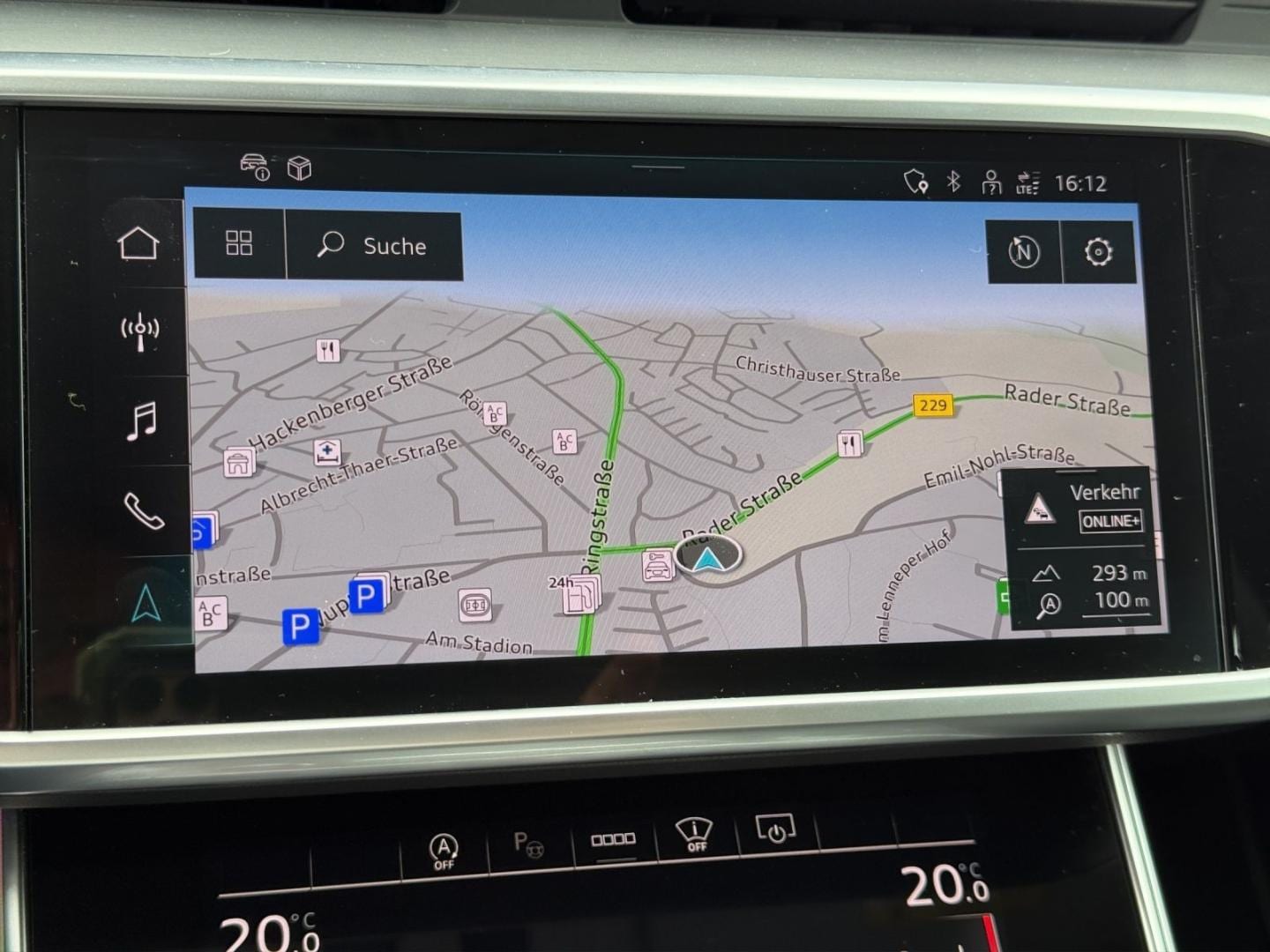 Image about Audi S6 Avant TDI quattro tiptronic