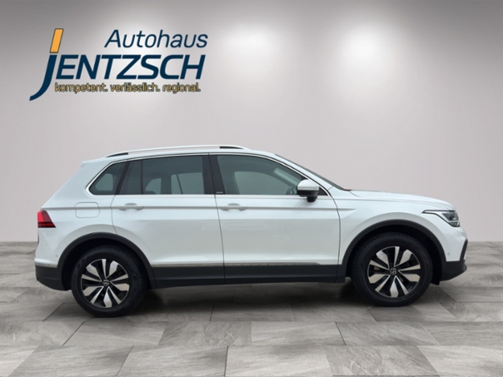 Volkswagen Tiguan – Bild 7