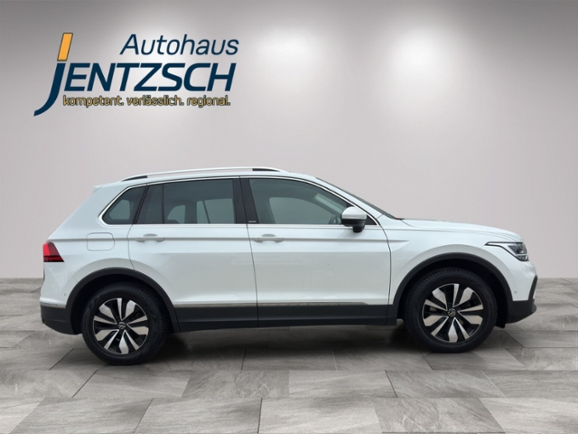 Volkswagen Tiguan MOVE
