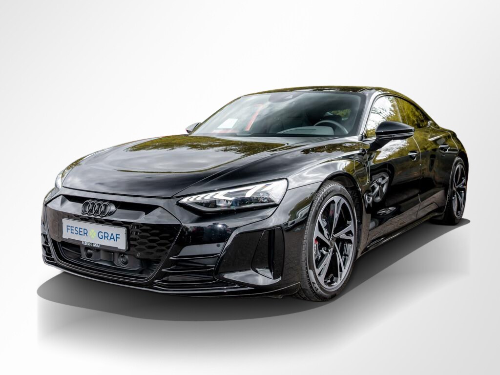 Image about Audi e-tron GT e-tron quattro