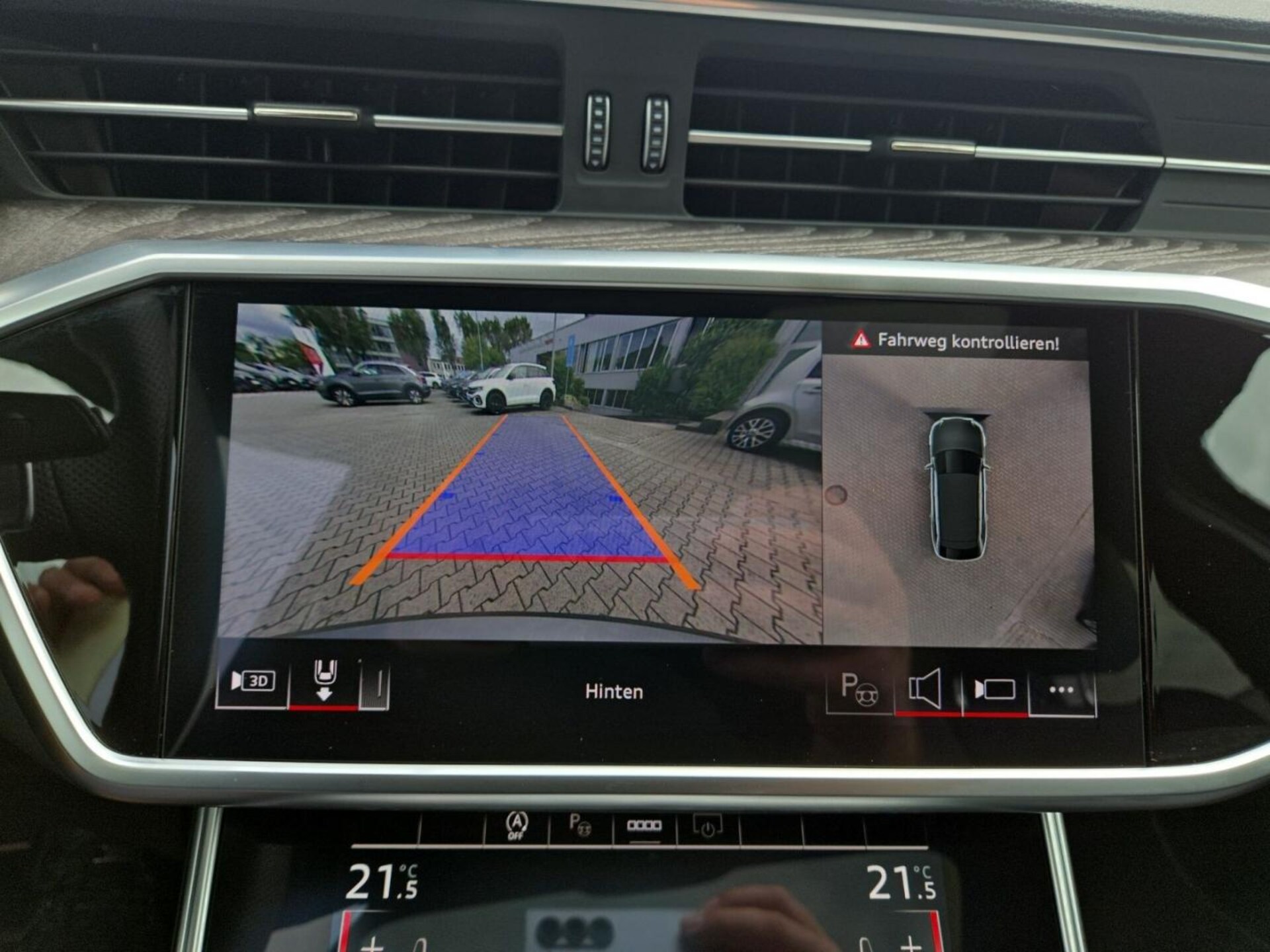 Audi S6 Avant