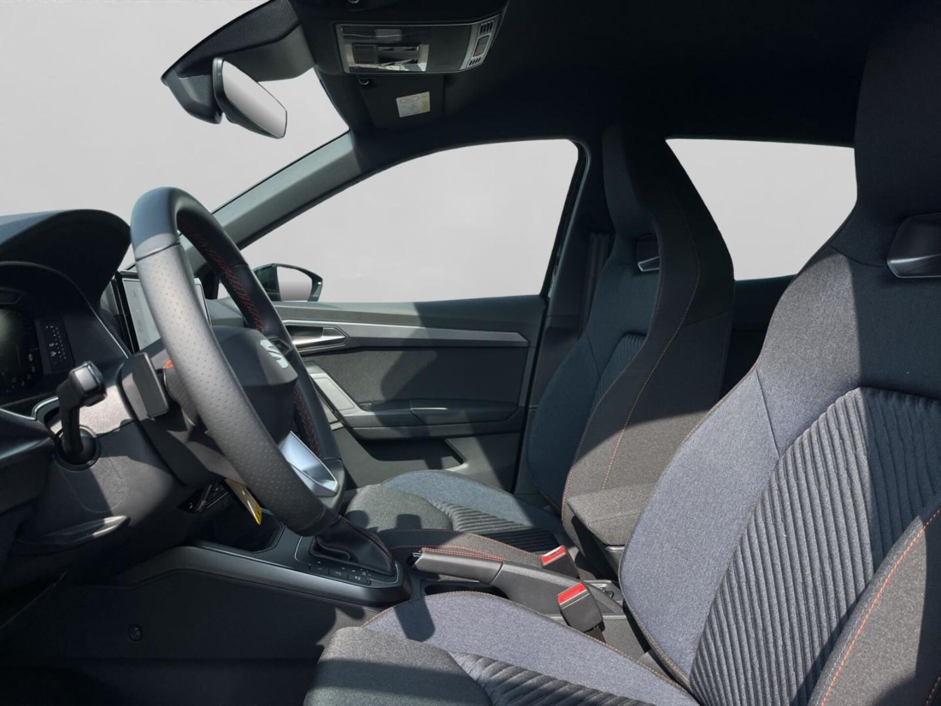 SEAT Arona FR