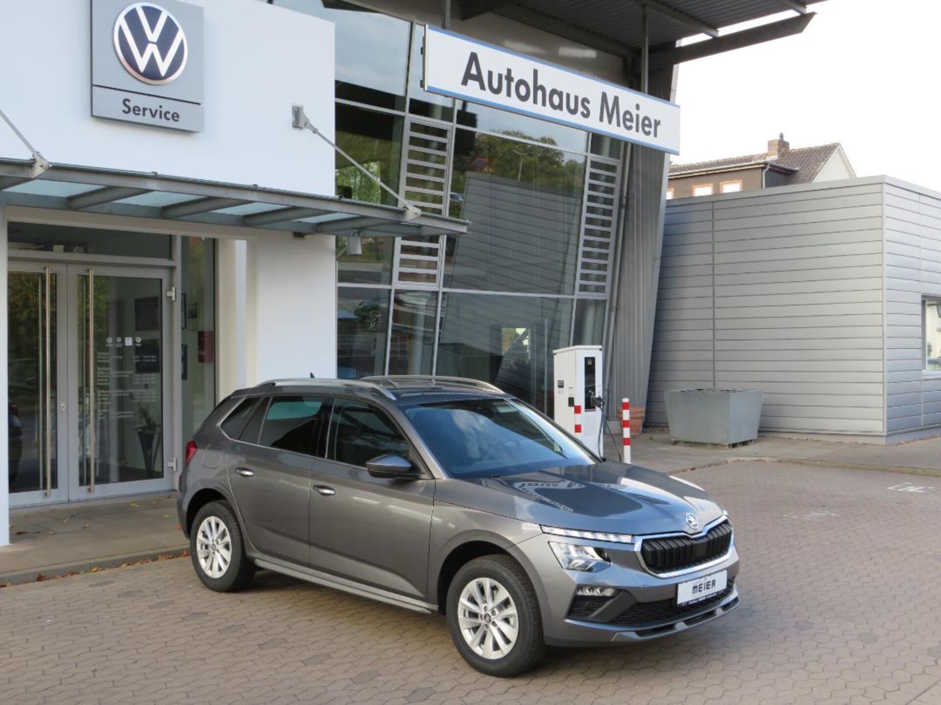 Skoda Kamiq Top Selection