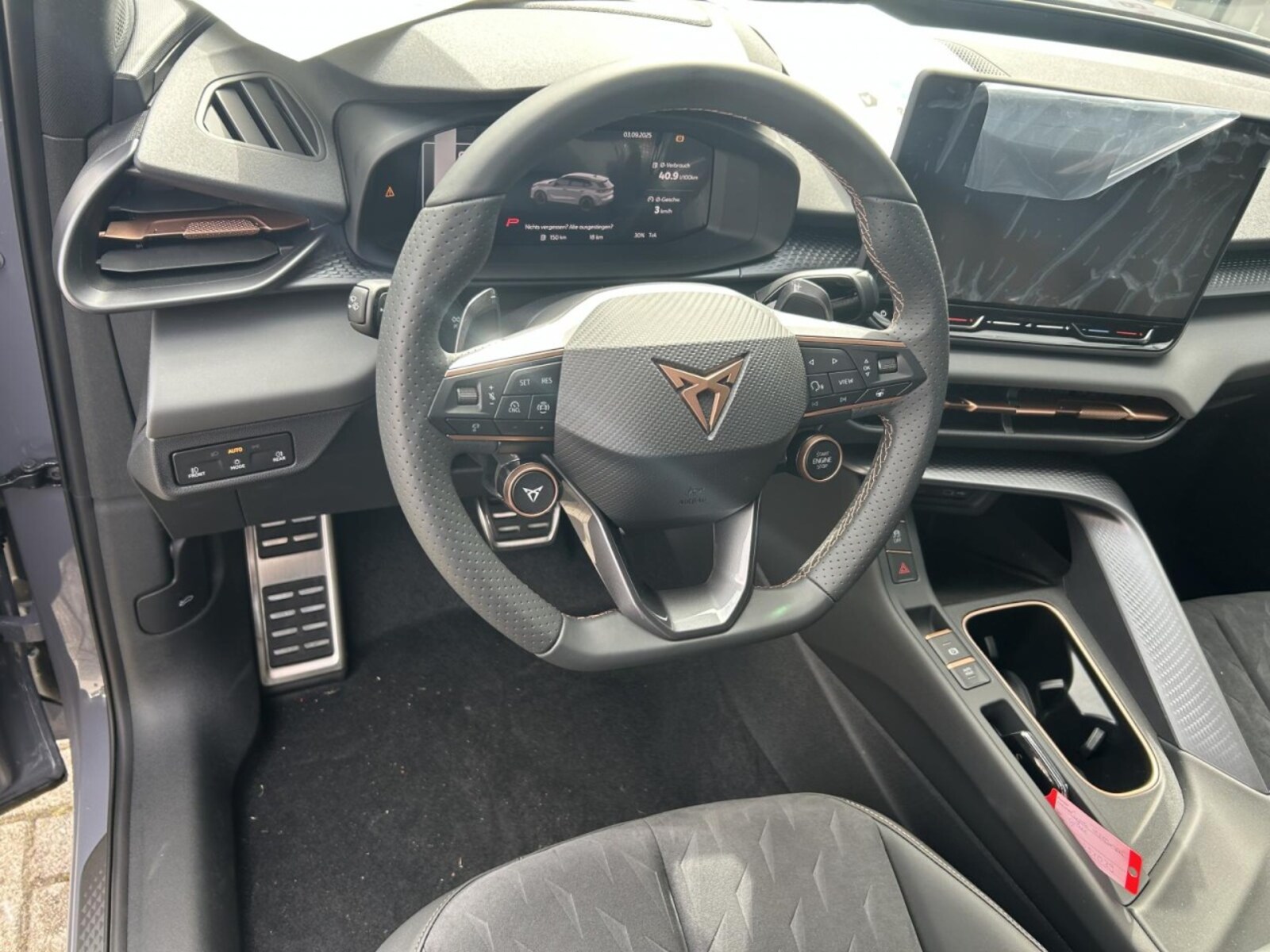 CUPRA Terramar – Bild 14
