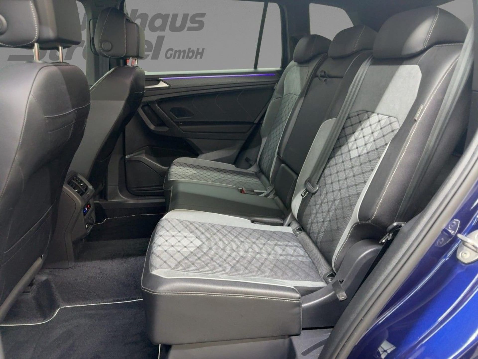 Volkswagen Tiguan Allspace R-Line