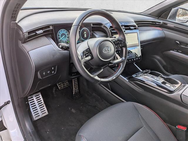 2024 HYUNDAI TUCSON - Image 10