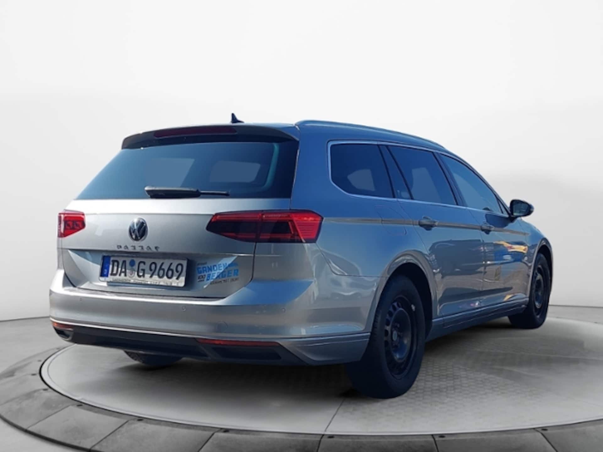 Volkswagen Passat Variant Business