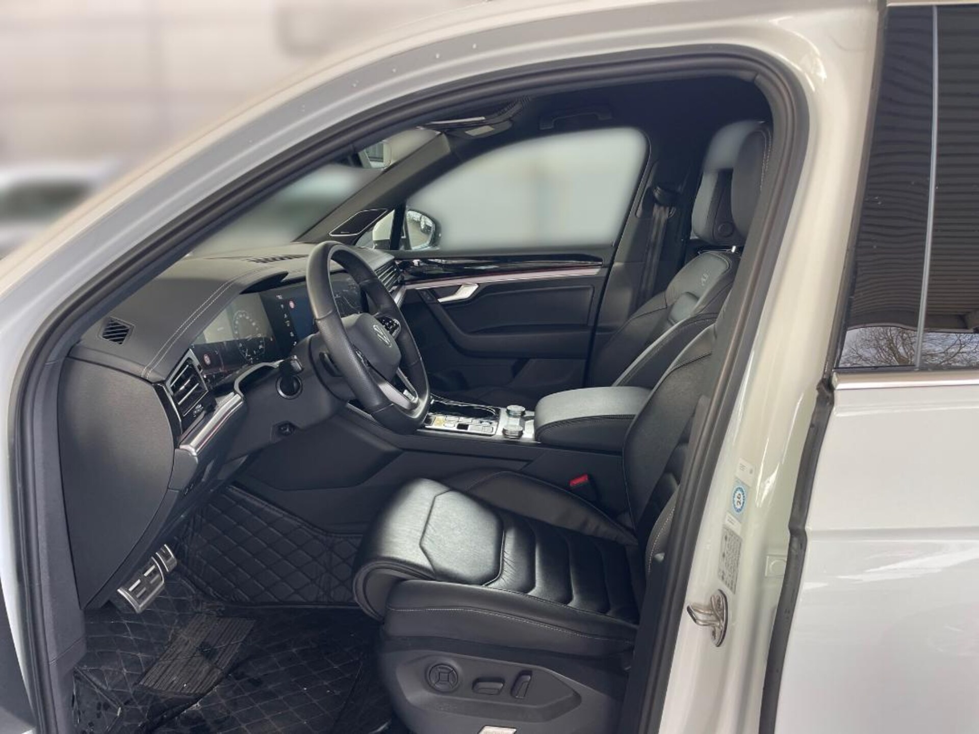 Volkswagen Touareg R-Line